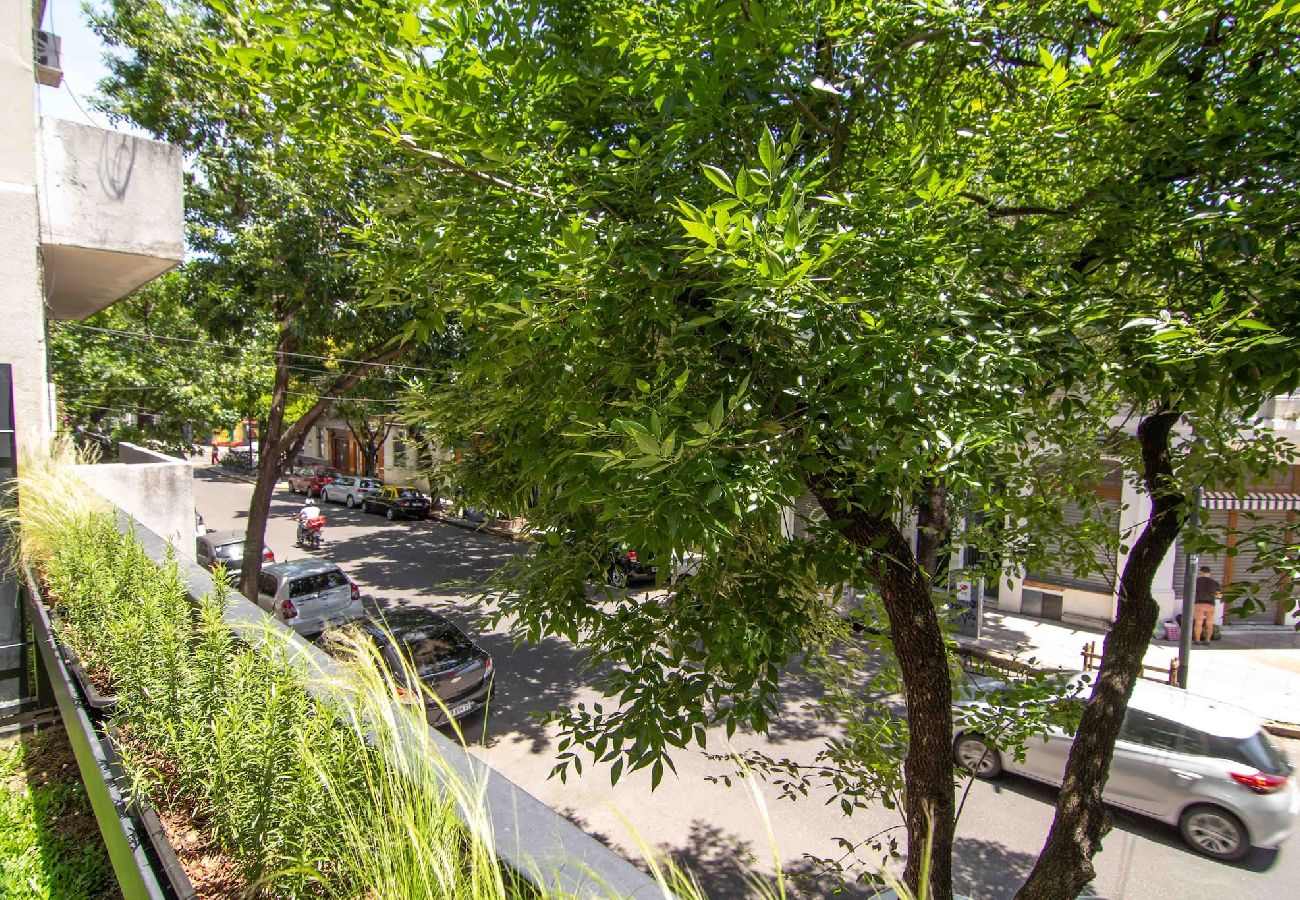 Estudio en Buenos Aires - Carranza 1A · Live Modern and Sun