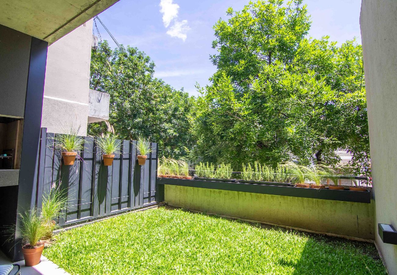 Estudio en Buenos Aires - Carranza 1A · Live Modern and Sun