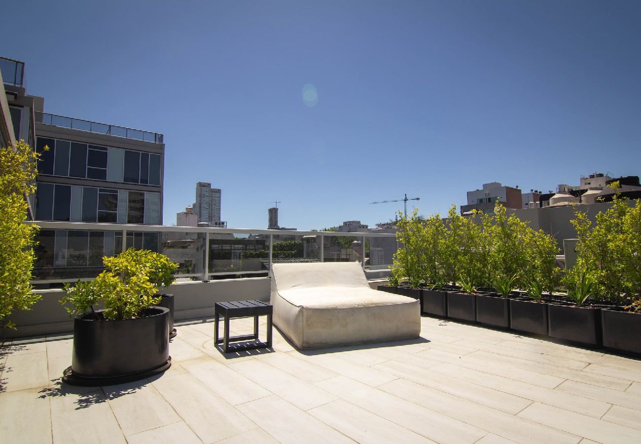 Estudio en Buenos Aires - Palacio Cabrera · Stunning Studio @Historic Palaci