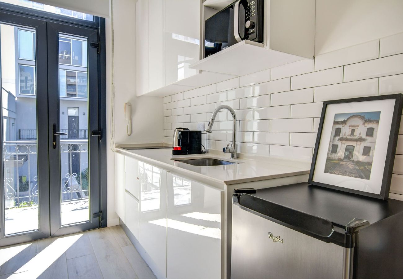 Estudio en Buenos Aires - Palacio Cabrera · Stunning Studio @Historic Palaci