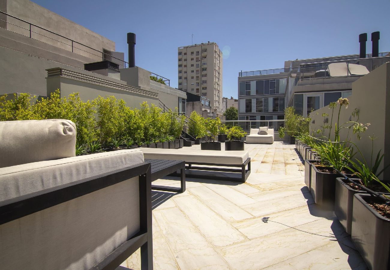 Estudio en Buenos Aires - Palacio Cabrera · Stunning Studio @Historic Palaci
