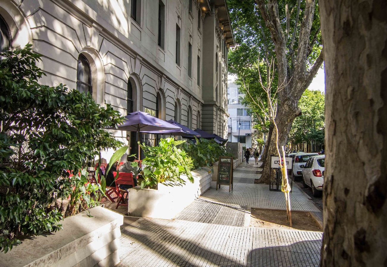 Estudio en Buenos Aires - Palacio Cabrera · Stunning Studio @Historic Palaci