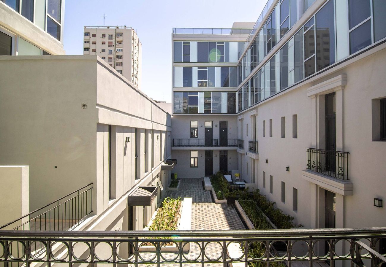 Estudio en Buenos Aires - Palacio Cabrera · Stunning Studio @Historic Palaci