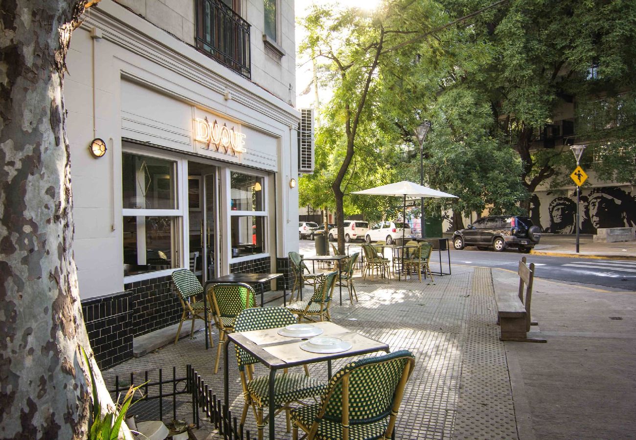 Estudio en Buenos Aires - Palacio Cabrera · Stunning Studio @Historic Palaci