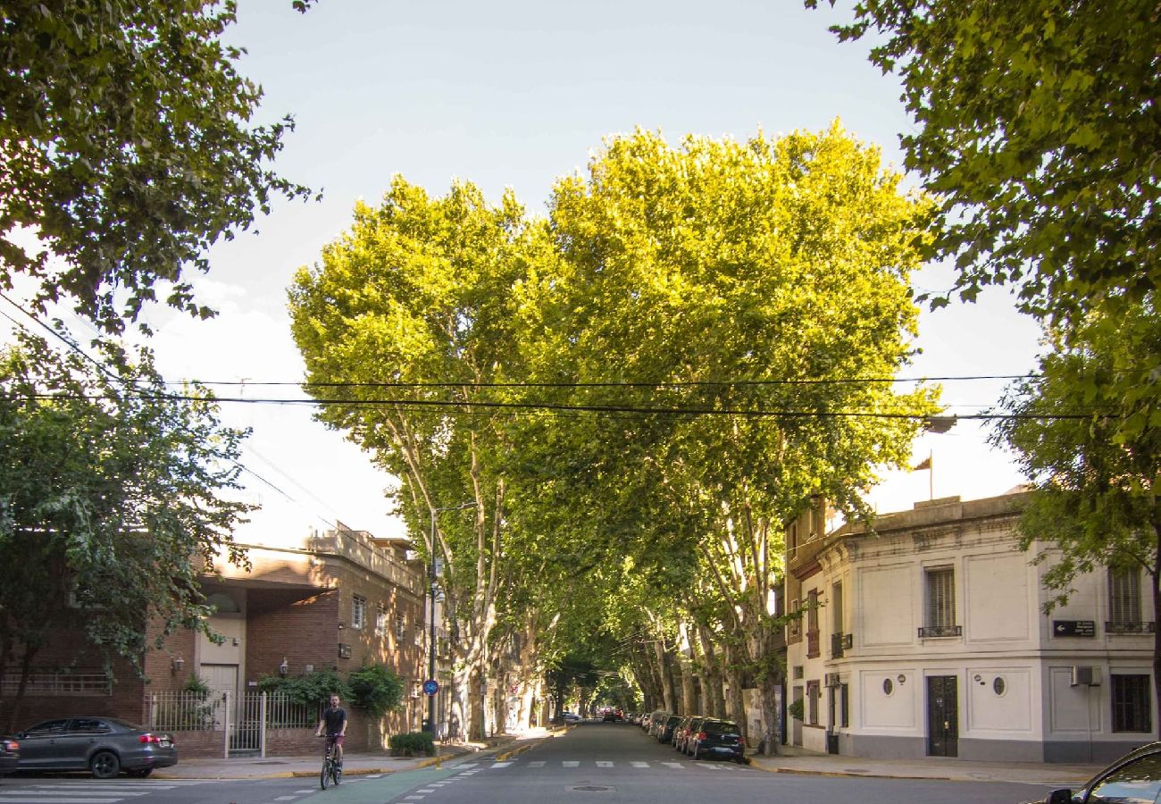 Estudio en Buenos Aires - Palacio Cabrera · Stunning Studio @Historic Palaci