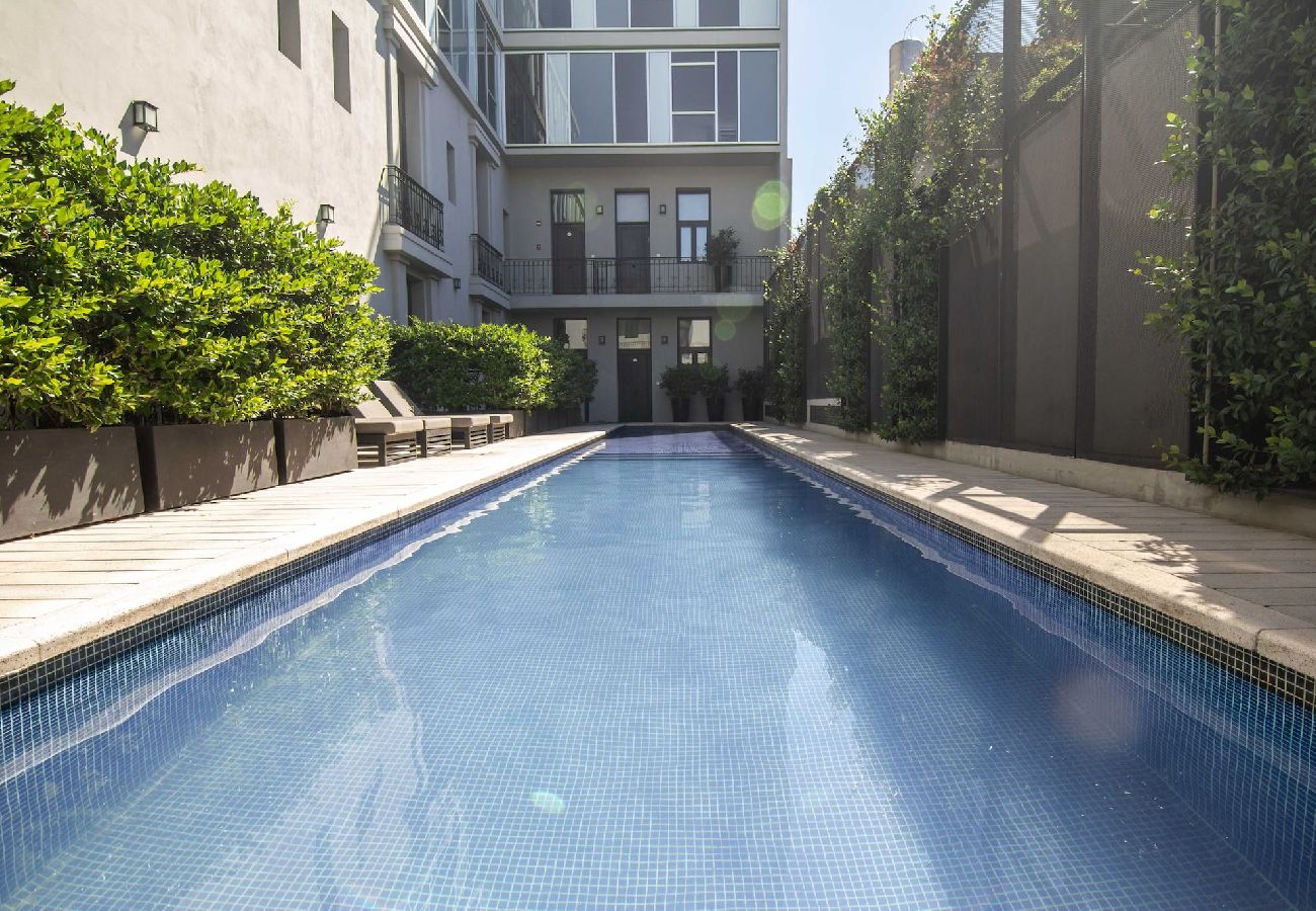 Estudio en Buenos Aires - Palacio Cabrera · Stunning Studio @Historic Palaci