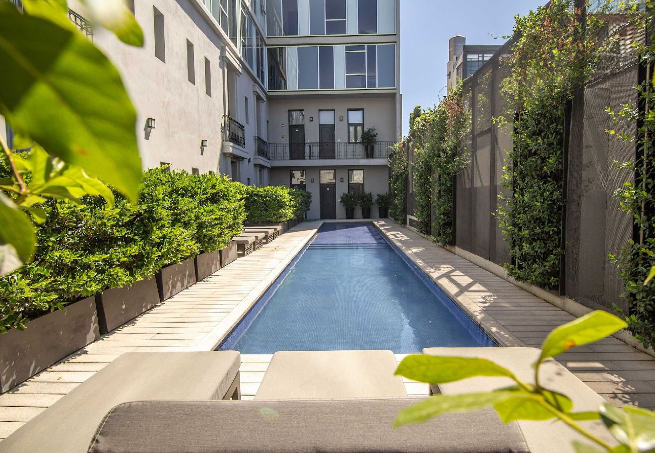 Estudio en Buenos Aires - Palacio Cabrera · Stunning Studio @Historic Palaci