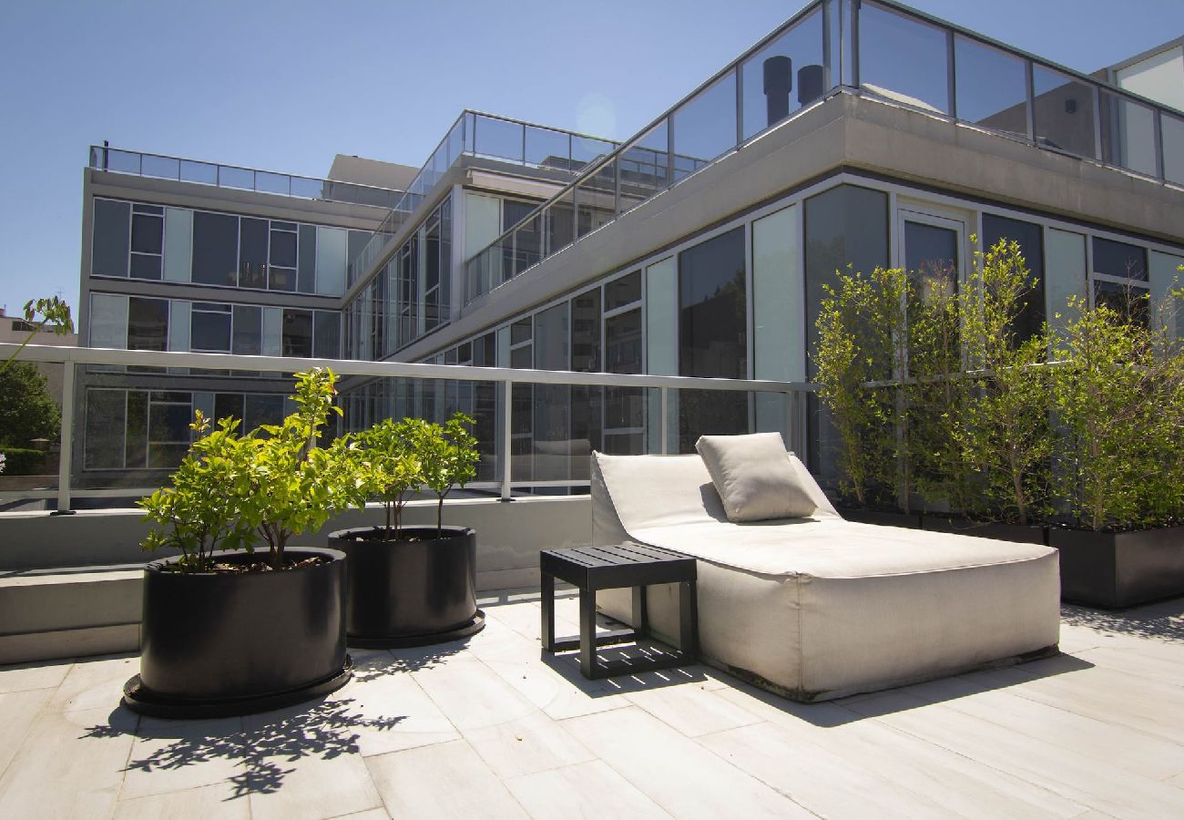 Estudio en Buenos Aires - Palacio Cabrera · Stunning Studio @Historic Palaci