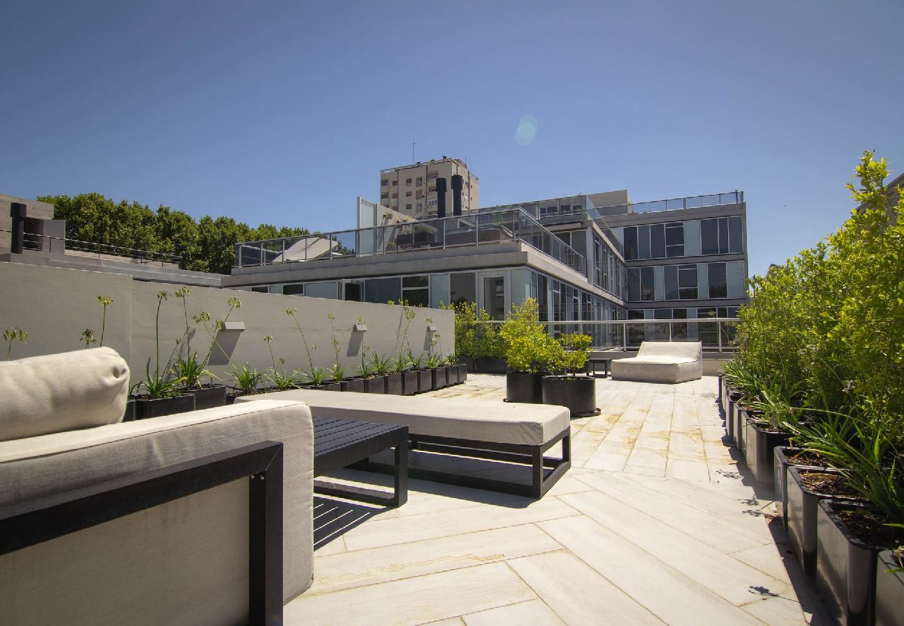 Estudio en Buenos Aires - Palacio Cabrera · Stunning Studio @Historic Palaci