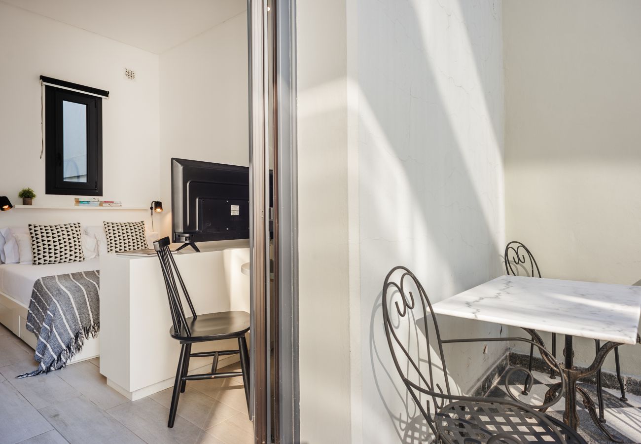 Estudio en Buenos Aires - Palacio Cabrera · Stunning Studio @Historic Palaci