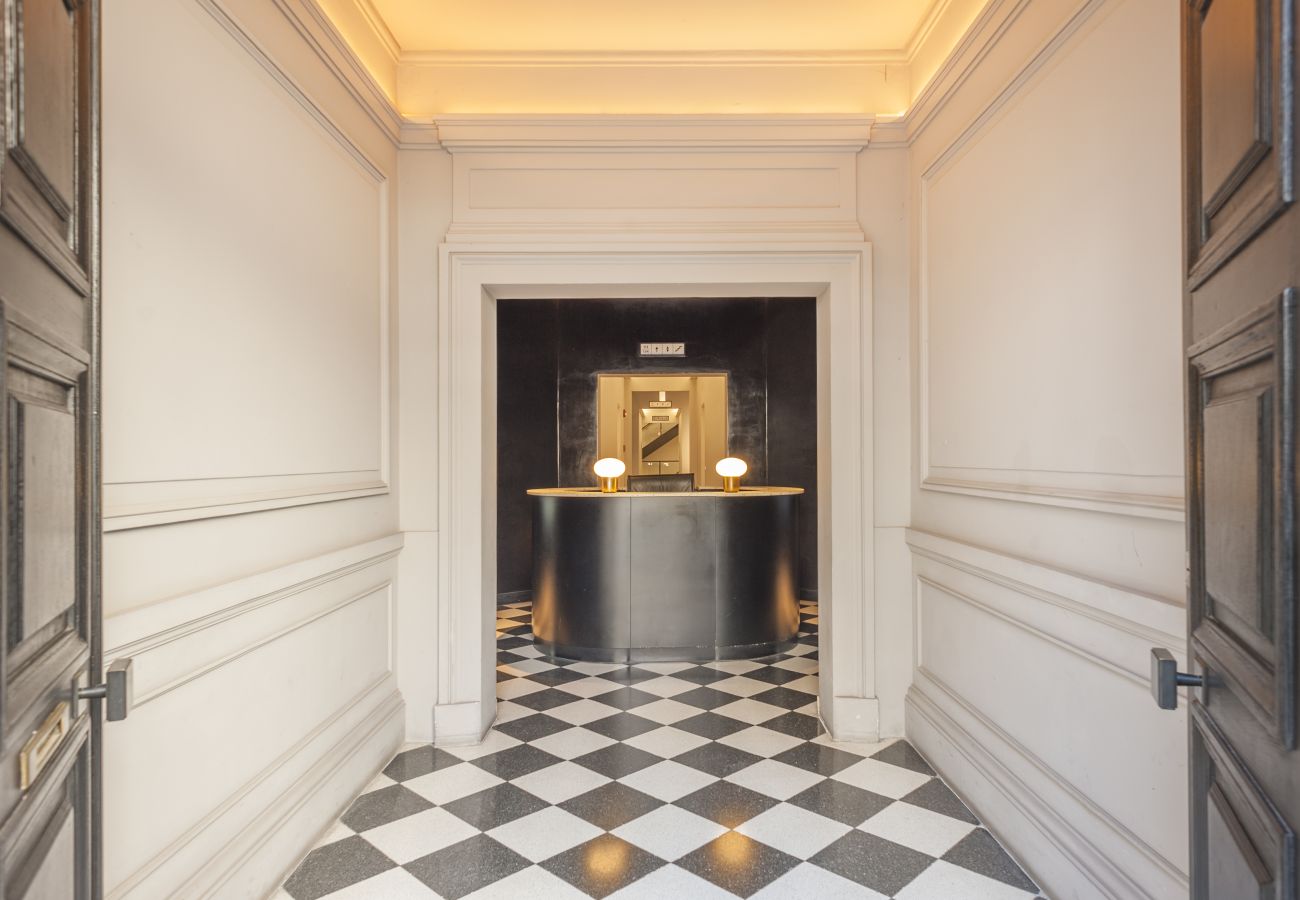 Estudio en Buenos Aires - Palacio Cabrera · Stunning Studio @Historic Palaci