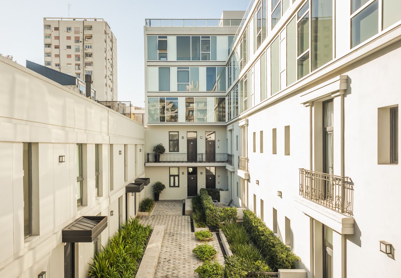 Estudio en Buenos Aires - Palacio Cabrera · Stunning Studio @Historic Palaci