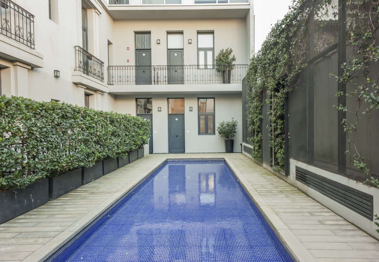 Estudio en Buenos Aires - Palacio Cabrera · Stunning Studio @Historic Palaci