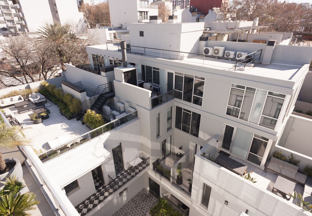 Estudio en Buenos Aires - Palacio Cabrera · Stunning Studio @Historic Palaci