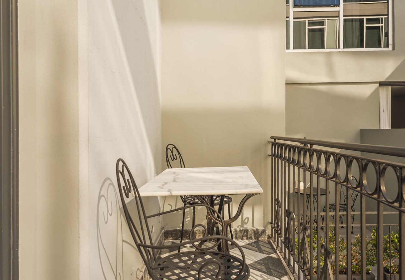 Estudio en Buenos Aires - Palacio Cabrera · Stunning Studio @Historic Palaci