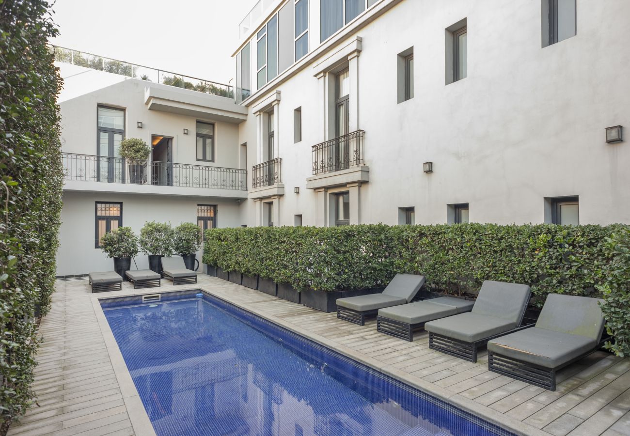 Estudio en Buenos Aires - Palacio Cabrera · Stunning Studio @Historic Palaci