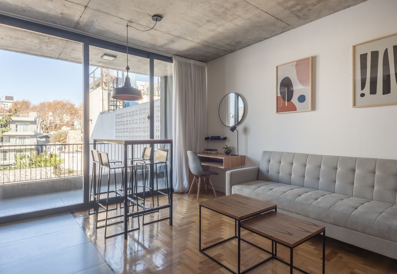 Estudio en Buenos Aires - Carranza 2D · Live Palermo Hollywood