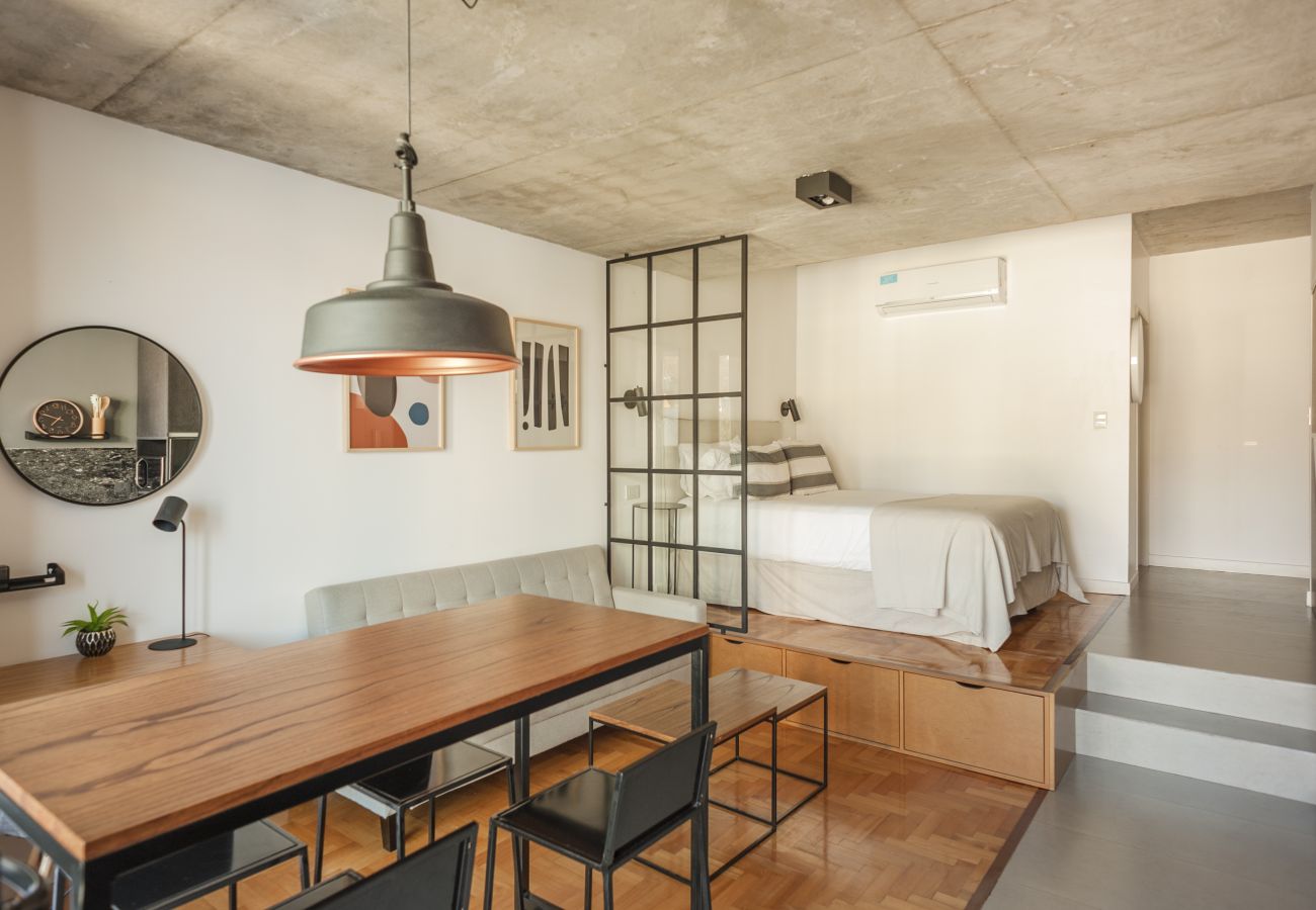 Estudio en Buenos Aires - Carranza 2D · Live Palermo Hollywood
