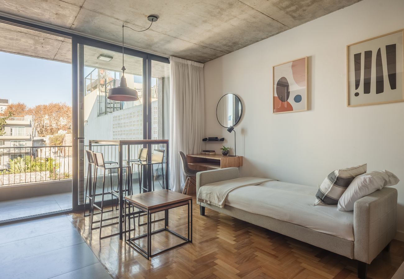 Estudio en Buenos Aires - Carranza 2D · Live Palermo Hollywood