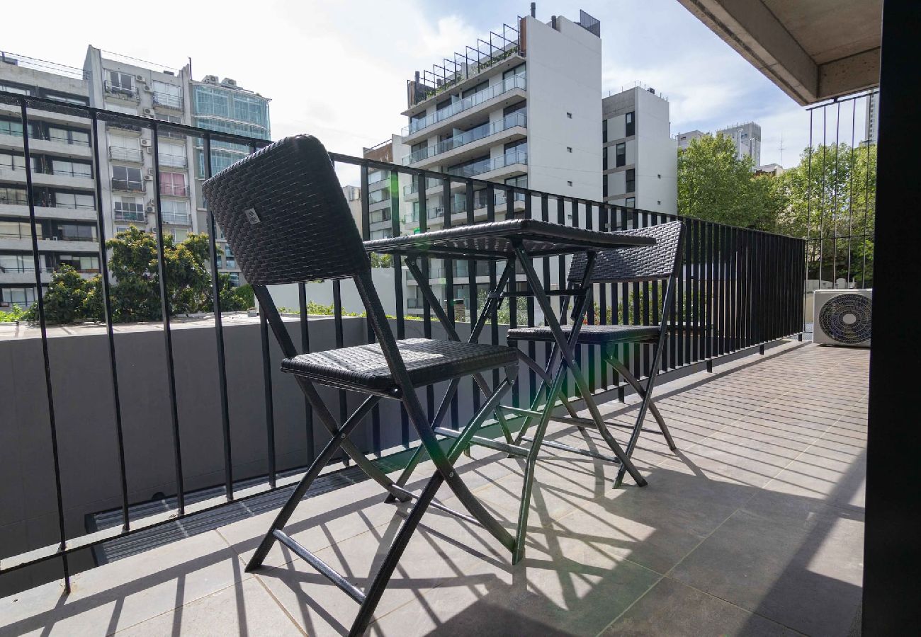 Apartamento en Buenos Aires - Nicaragua 2E · Enjoy Palermo in this Stu