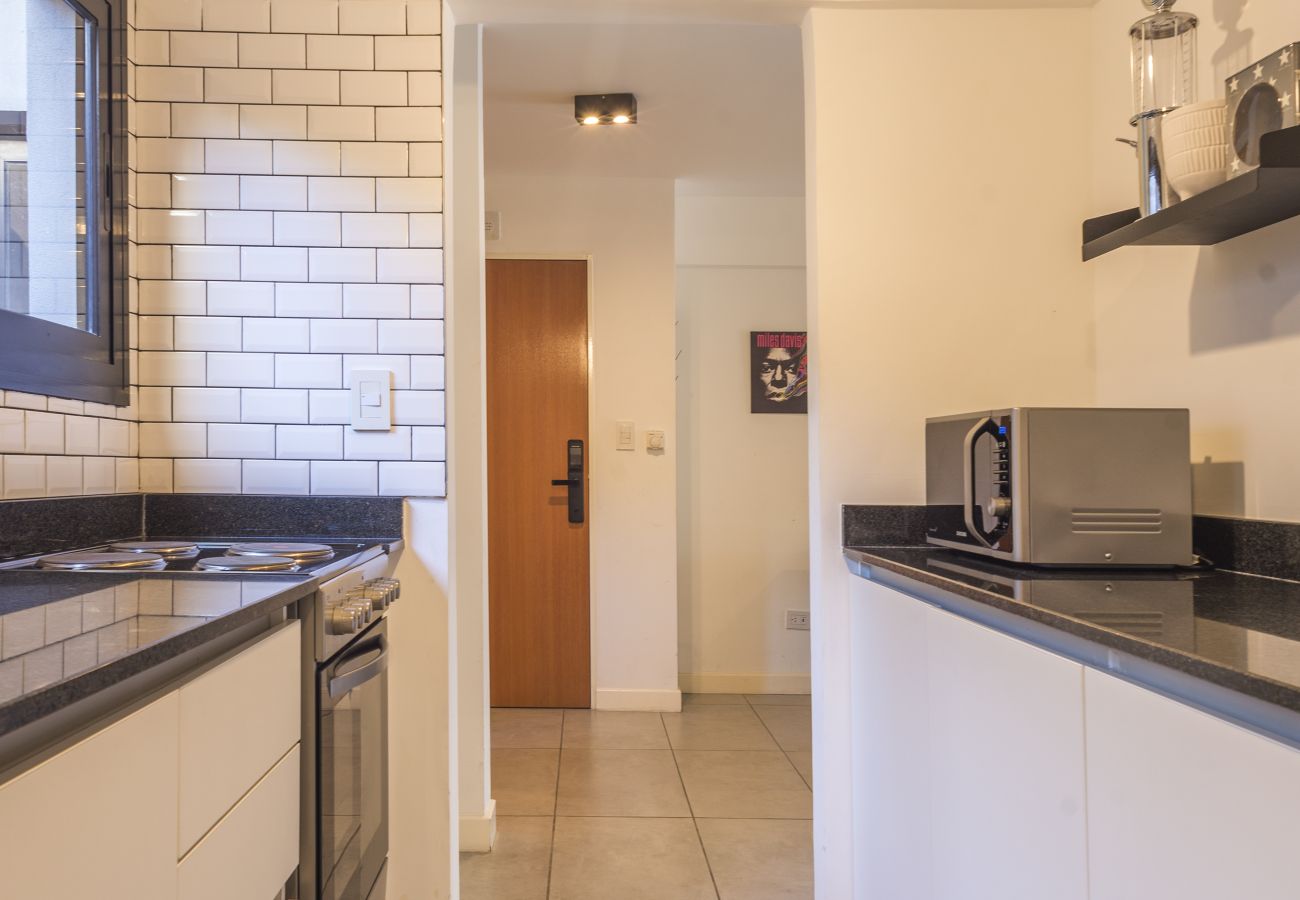 Apartamento en Buenos Aires - Nicaragua 2E · Enjoy Palermo in this Stu
