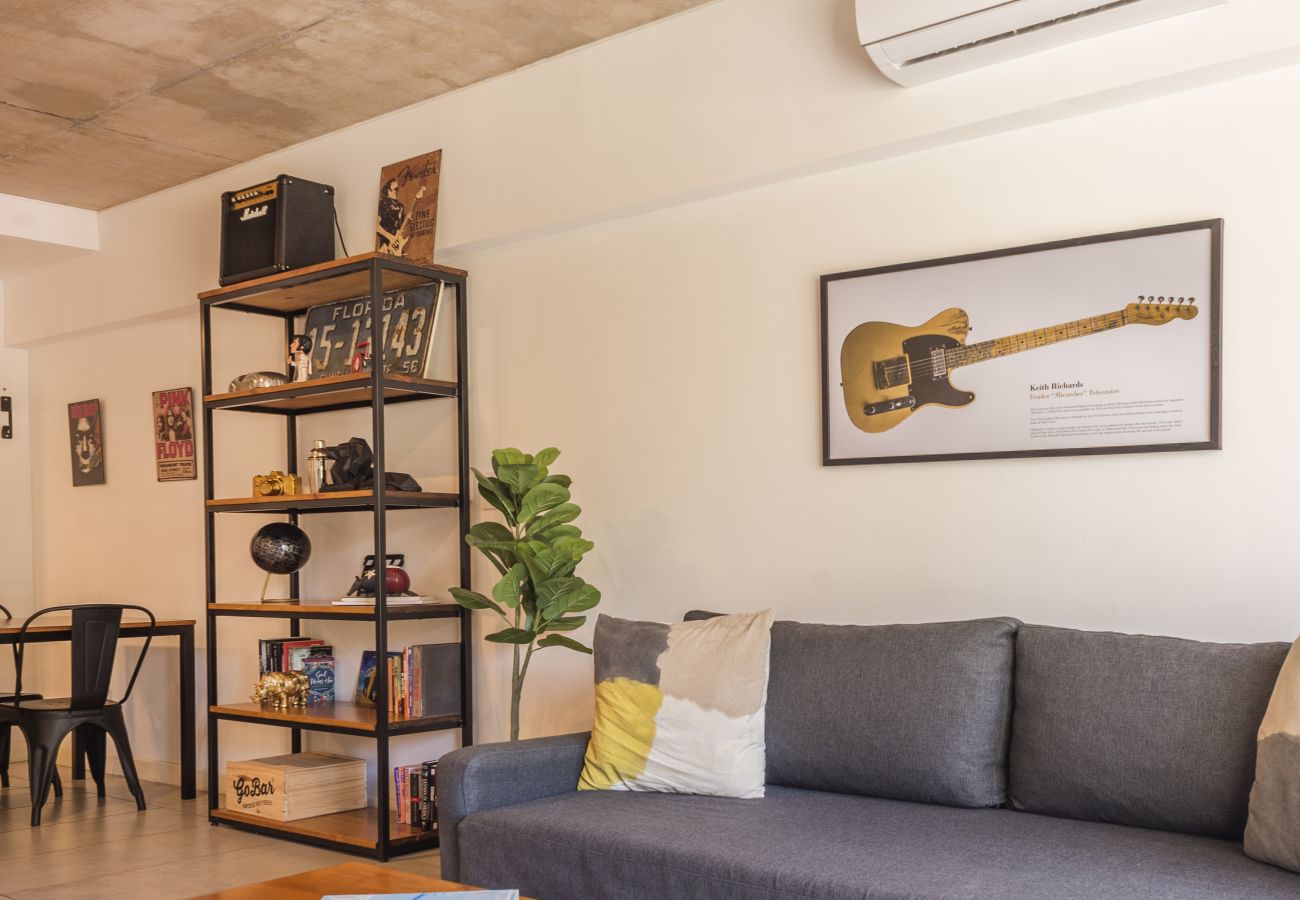 Apartamento en Buenos Aires - Nicaragua 2E · Enjoy Palermo in this Stu