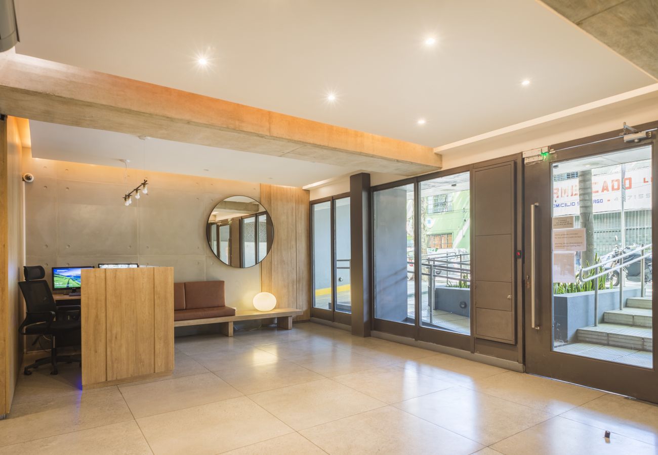 Apartamento en Buenos Aires - Nicaragua 2E · Enjoy Palermo in this Stu