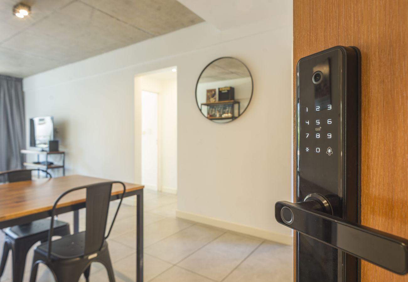 Apartamento en Buenos Aires - Nicaragua 2E · Enjoy Palermo in this Stu