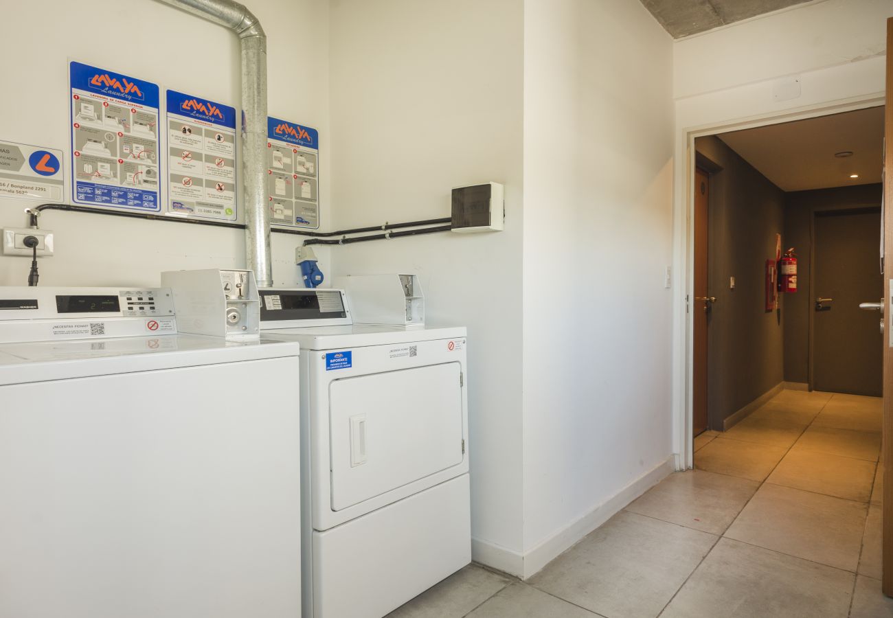 Apartamento en Buenos Aires - Nicaragua 2E · Enjoy Palermo in this Stu