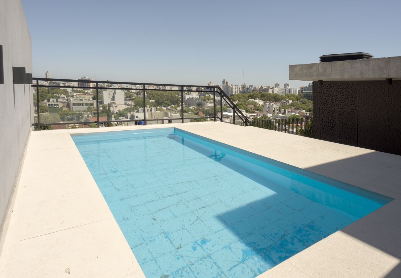 Apartamento en Buenos Aires - Nicaragua 2E · Enjoy Palermo in this Stu