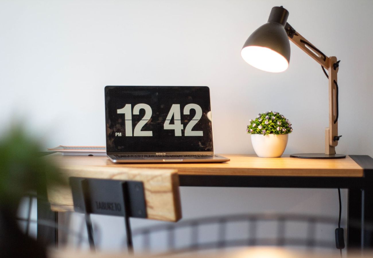 Estudio en Buenos Aires - Carranza 3D · Comfortable Studio
