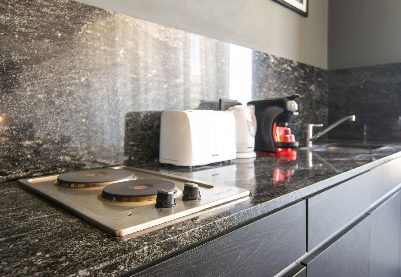 Estudio en Buenos Aires - Carranza 3D · Comfortable Studio
