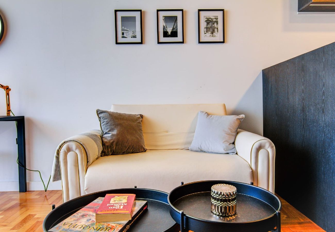 Estudio en Buenos Aires - Carranza 3D · Comfortable Studio