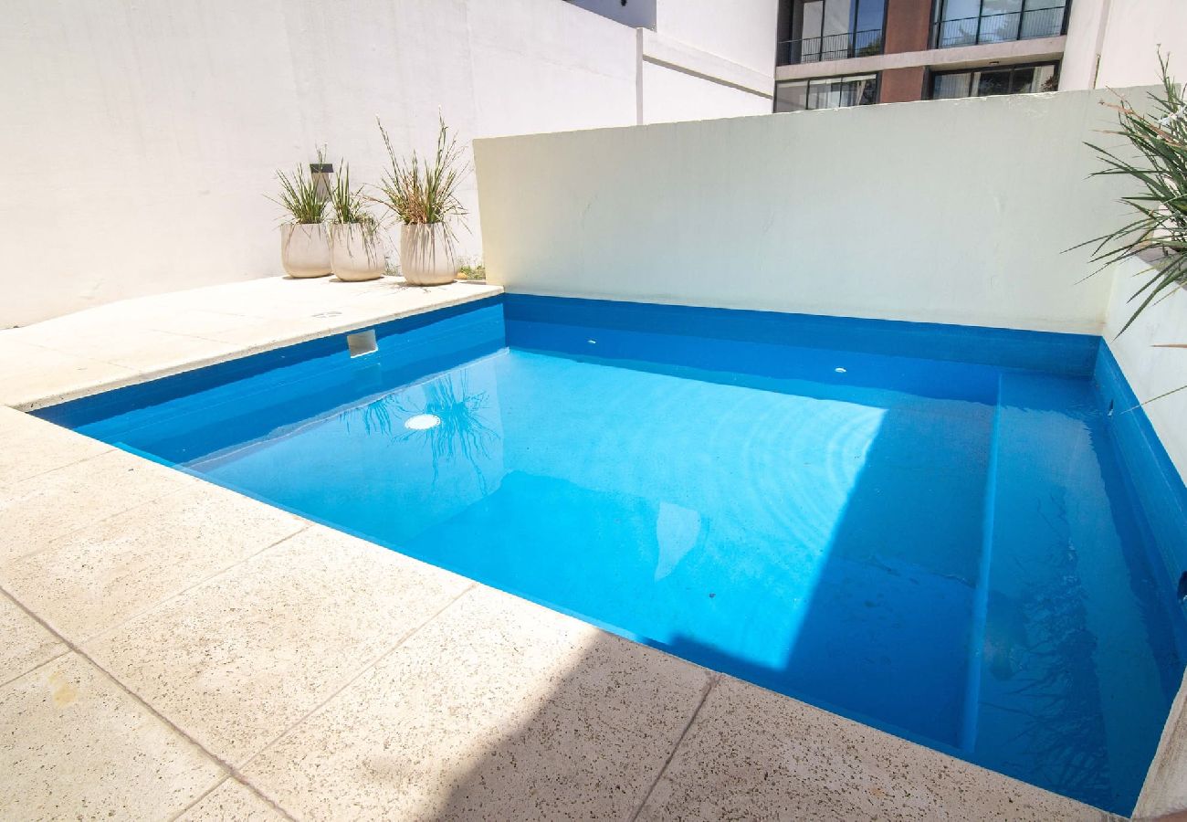 Estudio en Buenos Aires - Carranza 3D · Comfortable Studio