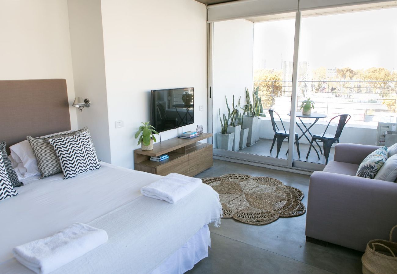 Estudio en Buenos Aires - Humboldt 5D · Studio Premium en T