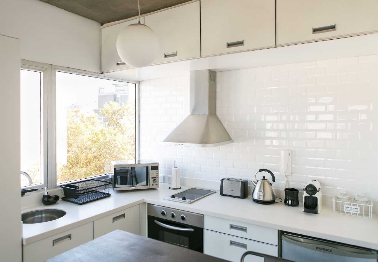 Estudio en Buenos Aires - Humboldt 5D · Studio Premium en T