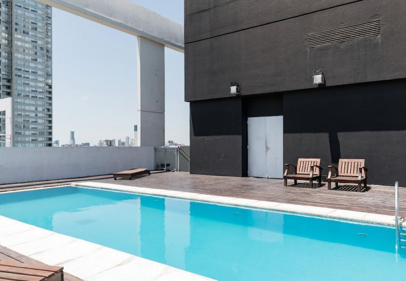 Estudio en Buenos Aires - Humboldt 5D · Studio Premium en T