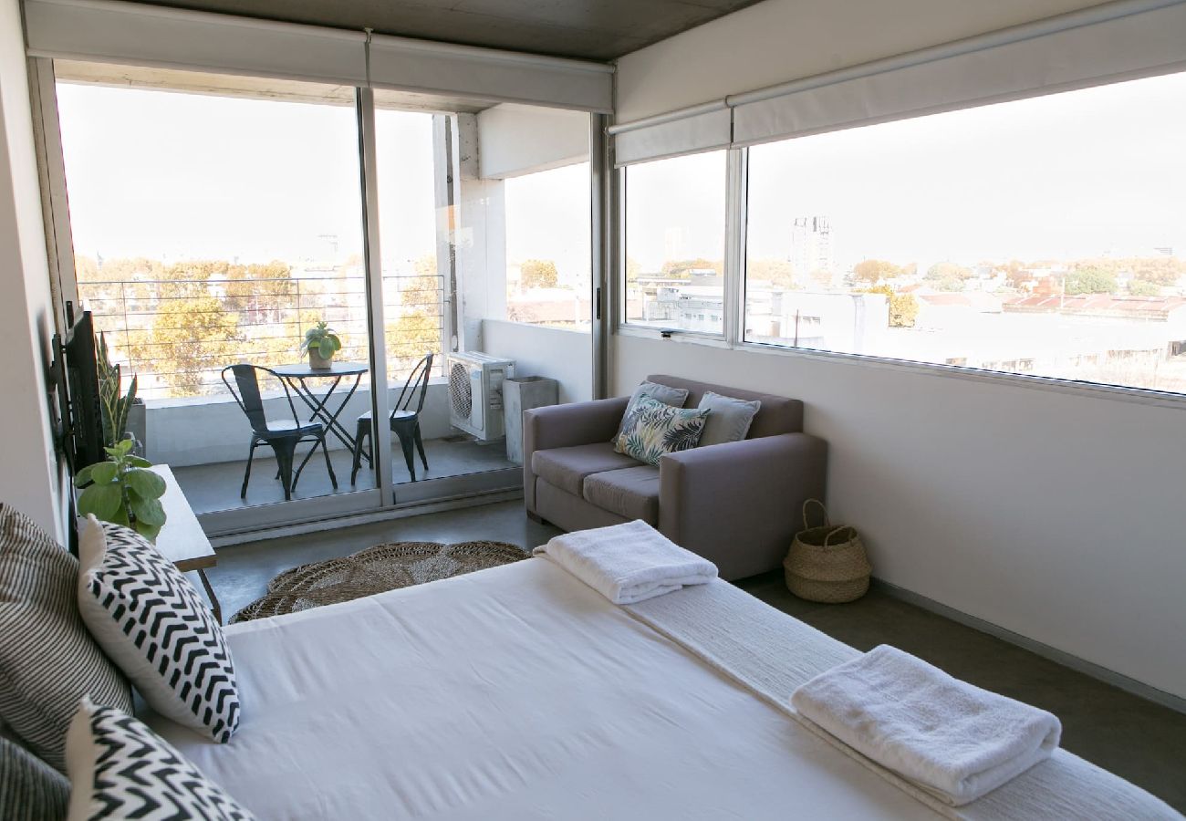 Estudio en Buenos Aires - Humboldt 5D · Studio Premium en T