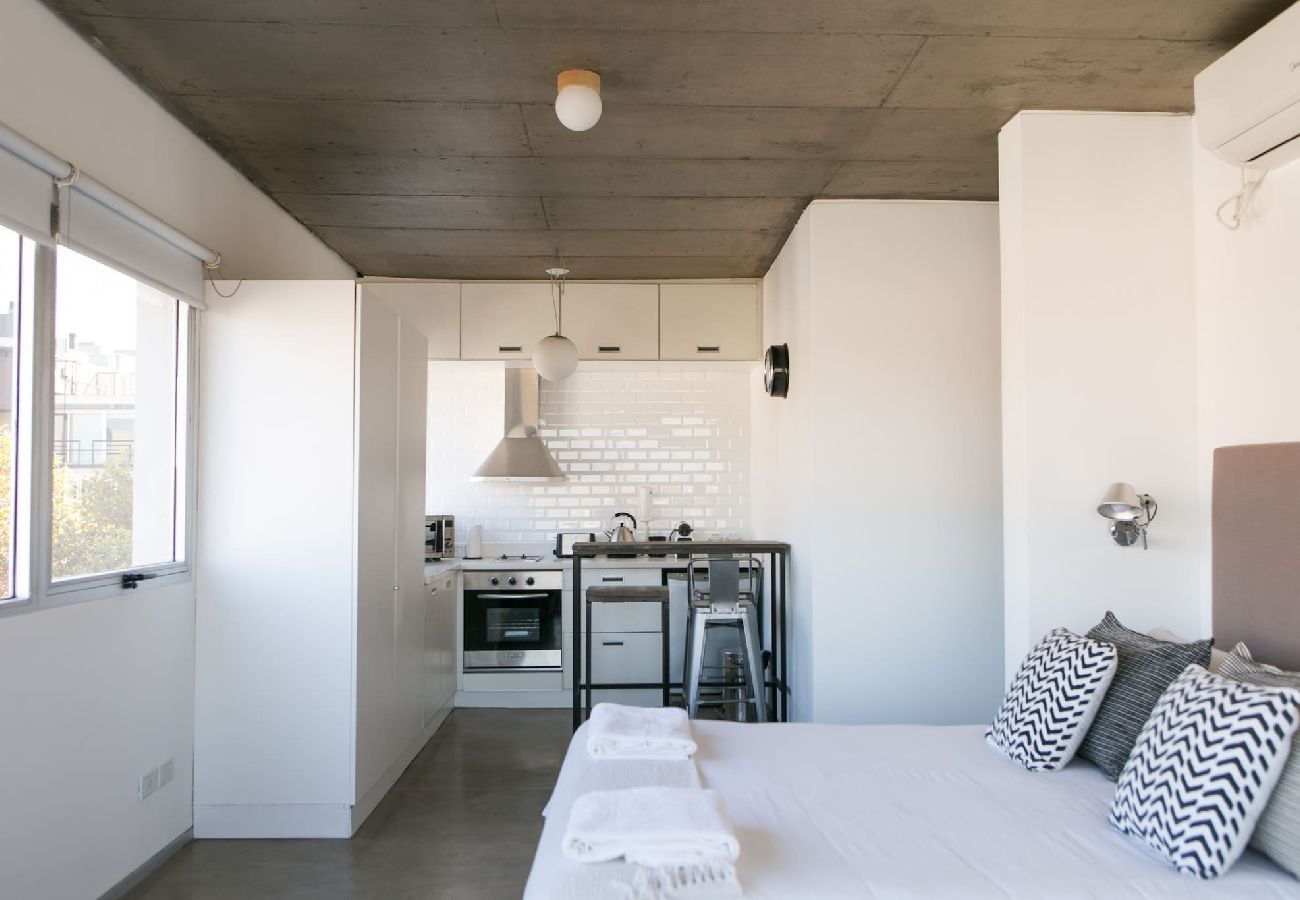 Estudio en Buenos Aires - Humboldt 5D · Studio Premium en T