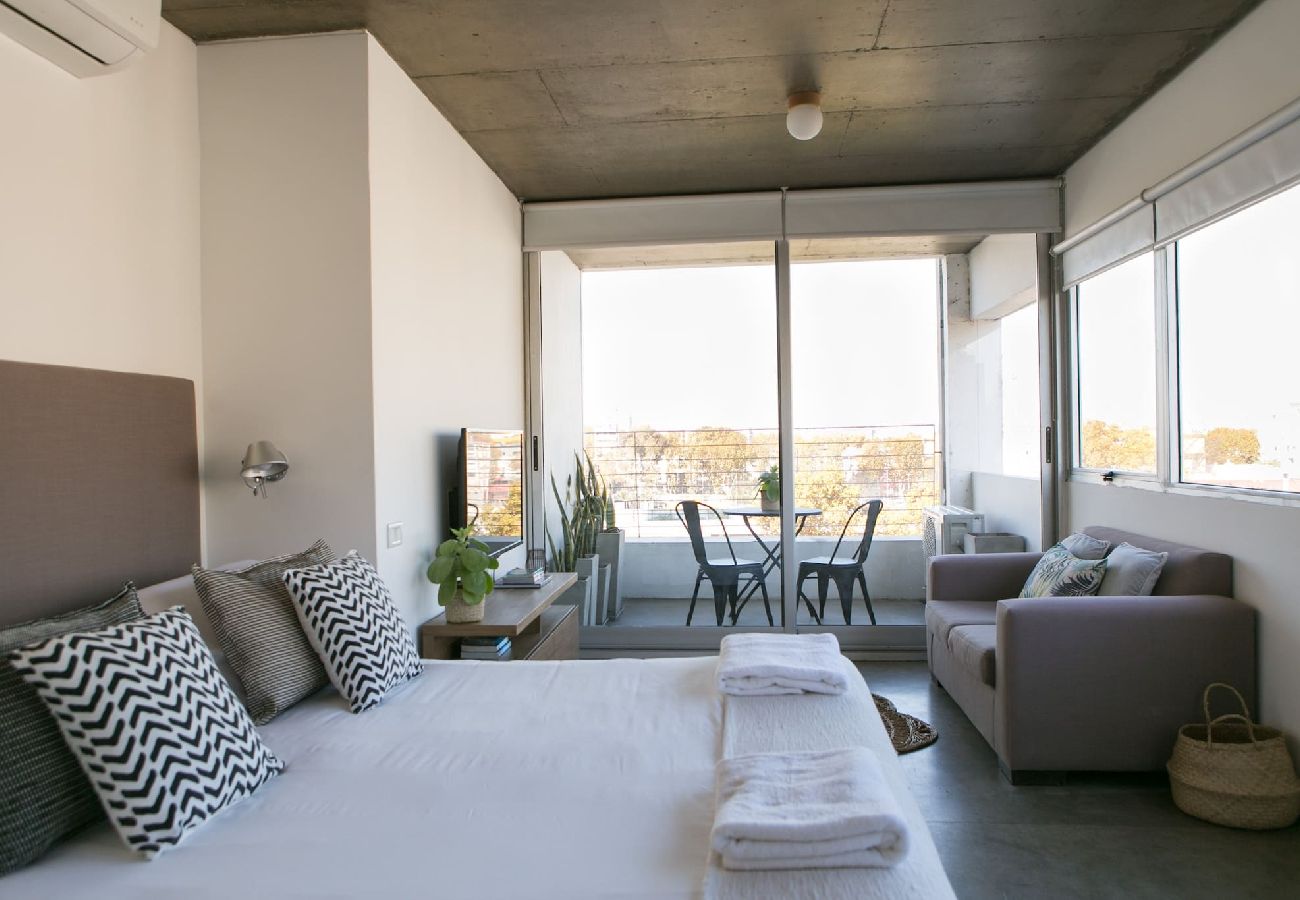 Estudio en Buenos Aires - Humboldt 5D · Studio Premium en T
