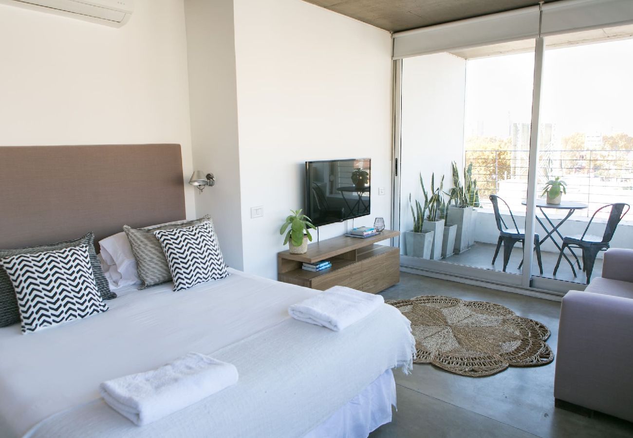 Estudio en Buenos Aires - Humboldt 5D · Studio Premium en T