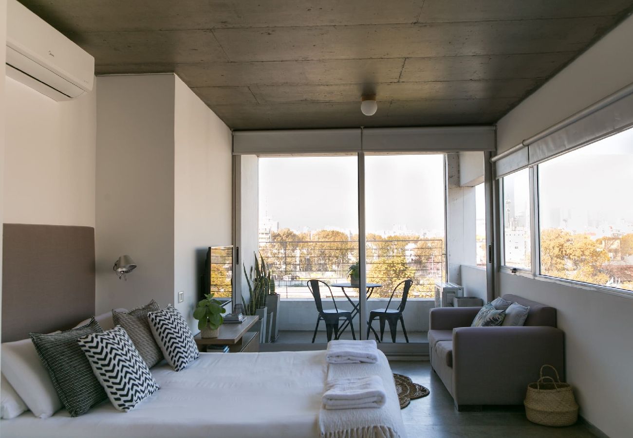 Estudio en Buenos Aires - Humboldt 5D · Studio Premium en T