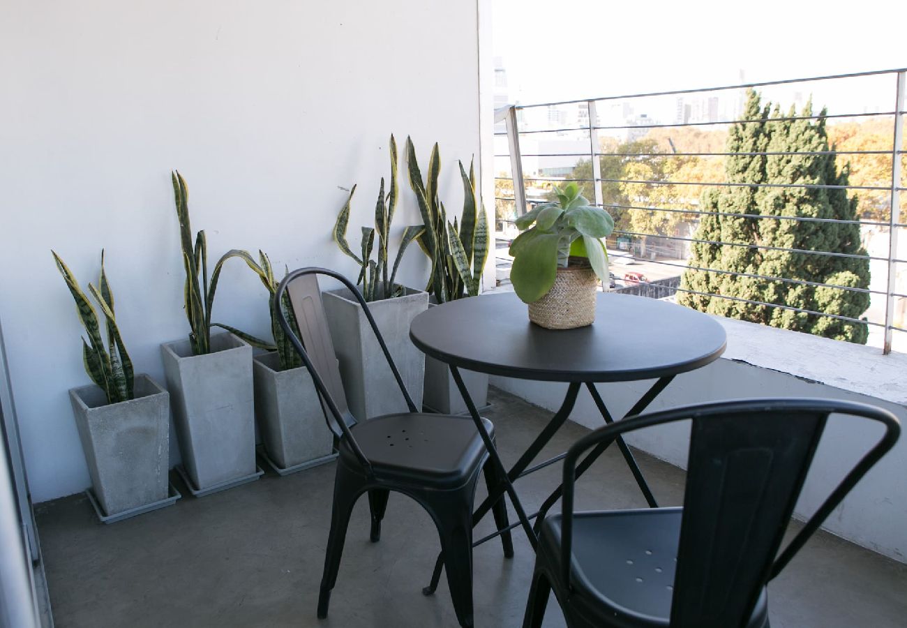 Estudio en Buenos Aires - Humboldt 5D · Studio Premium en T