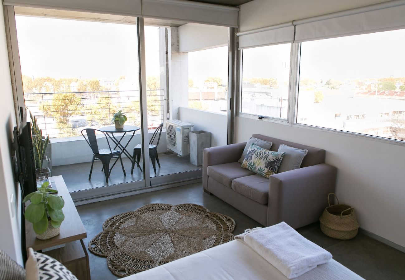 Estudio en Buenos Aires - Humboldt 5D · Studio Premium en T