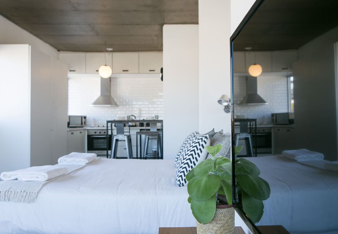 Estudio en Buenos Aires - Humboldt 5D · Studio Premium en T