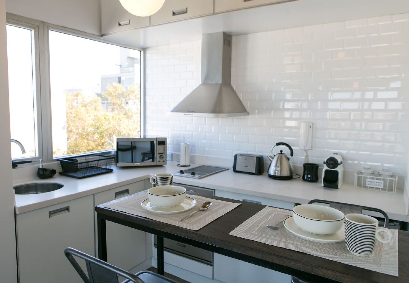 Estudio en Buenos Aires - Humboldt 5D · Studio Premium en T
