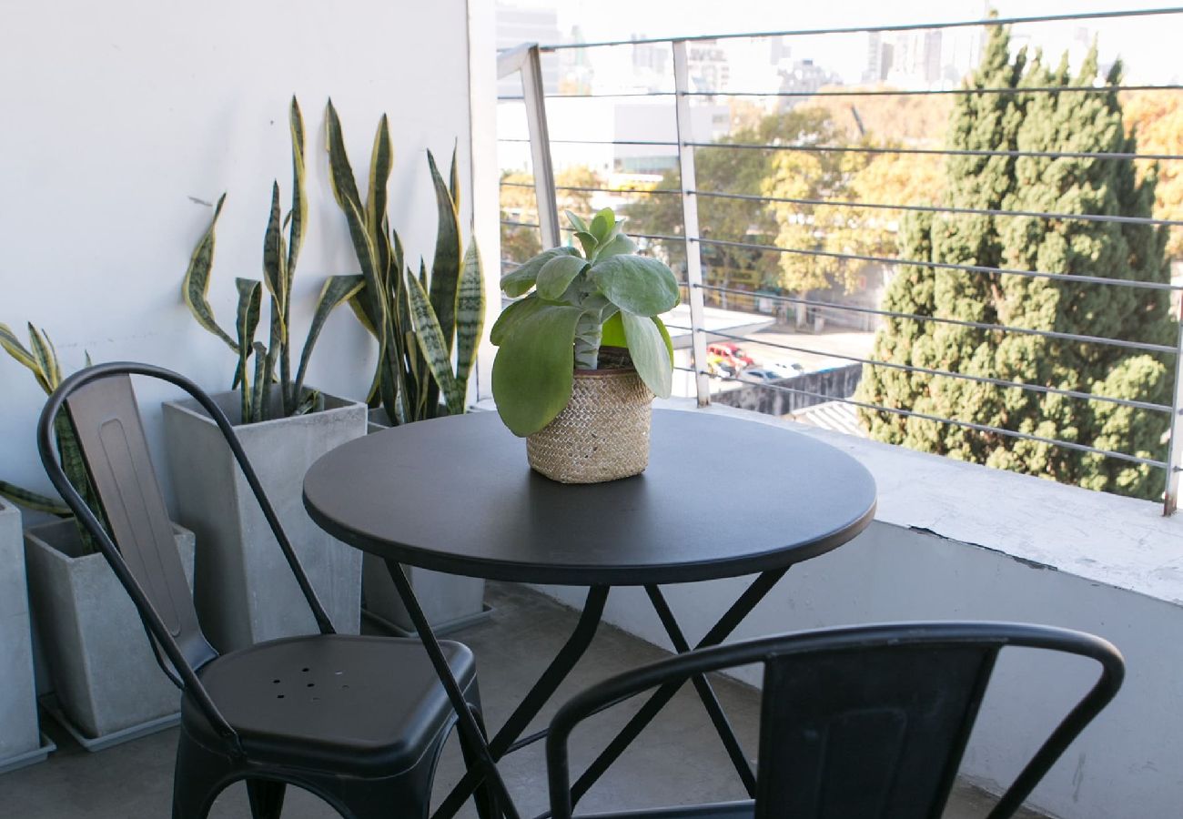 Estudio en Buenos Aires - Humboldt 5D · Studio Premium en T