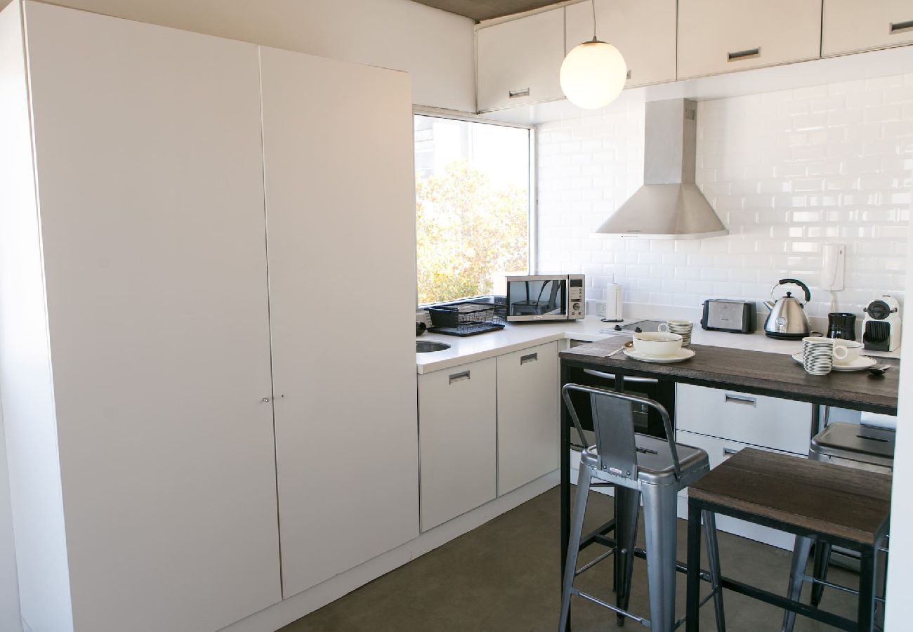 Estudio en Buenos Aires - Humboldt 5D · Studio Premium en T