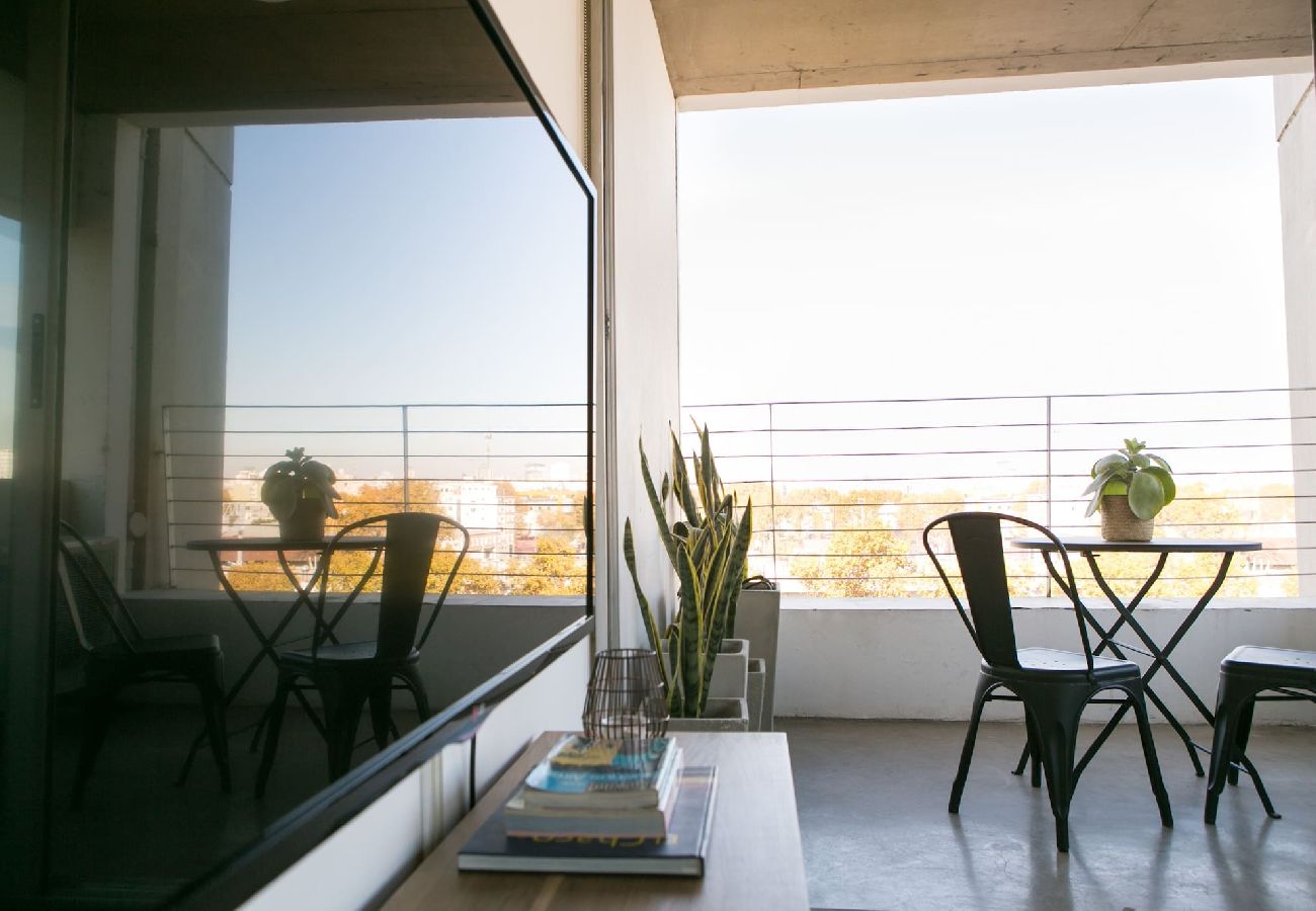 Estudio en Buenos Aires - Humboldt 5D · Studio Premium en T