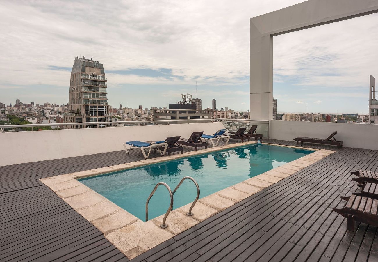 Estudio en Buenos Aires - Humboldt 5D · Studio Premium en T